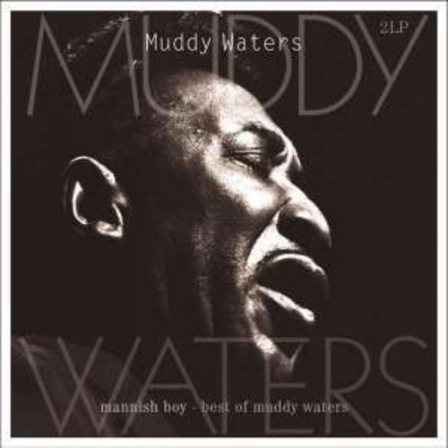 Muddy Waters: Mannish Boy-Best of ( RECORD )
