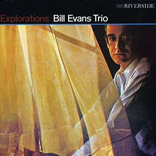 Bill Evans: Explorations ( RECORD )
