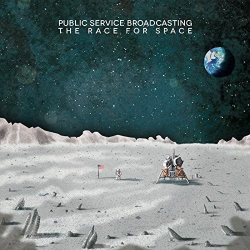 Public Service Broadcasting: Race for Space ( RECORD )