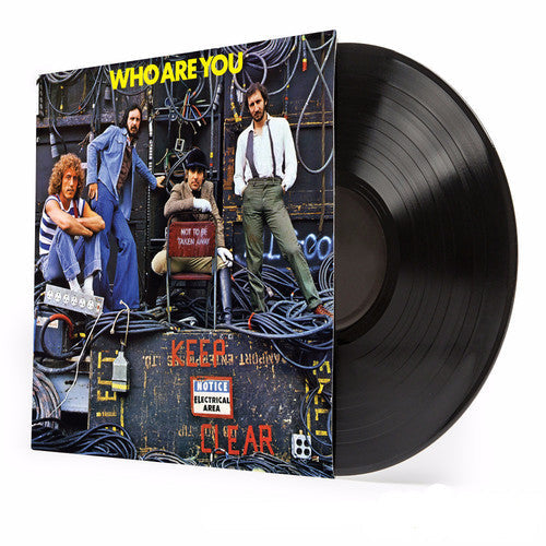 The Who: Who Are You ( RECORD )