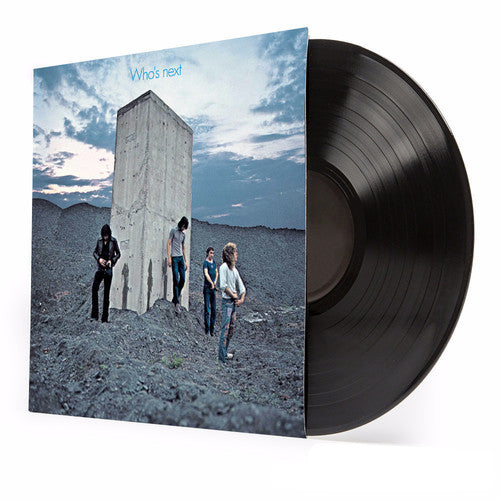 The Who: Who's Next ( RECORD )
