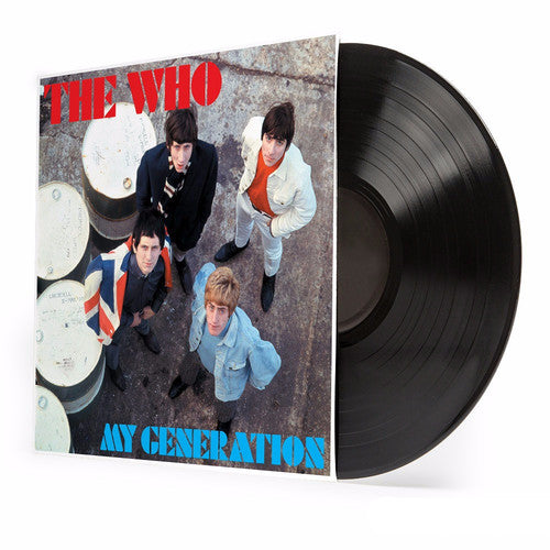 The Who: My Generation ( RECORD )