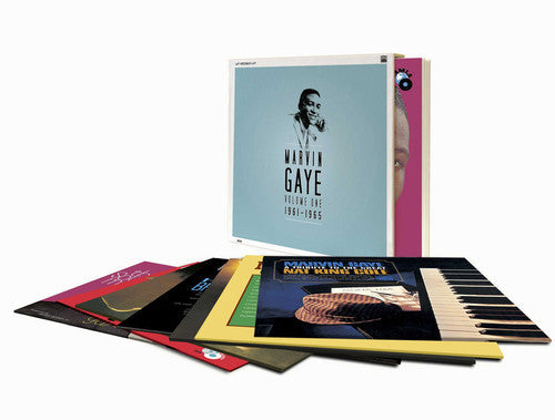 Marvin Gaye: Marvin Gaye 1961-1965 ( RECORD )