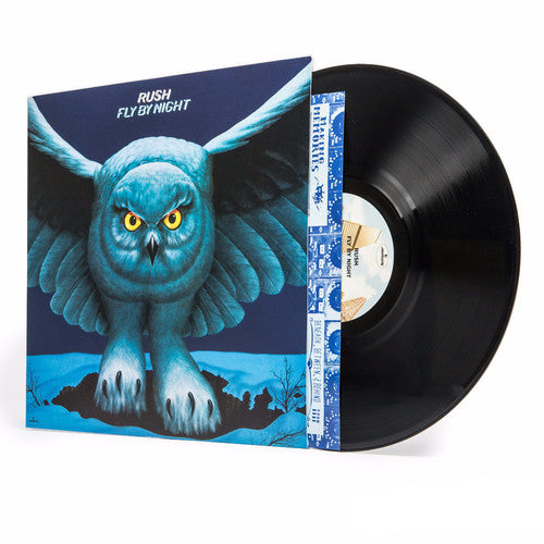 Rush: Fly By Night ( RECORD )
