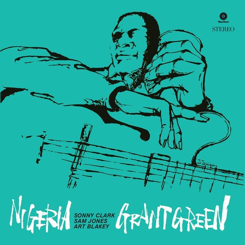 Grant Green: Nigeria ( RECORD )