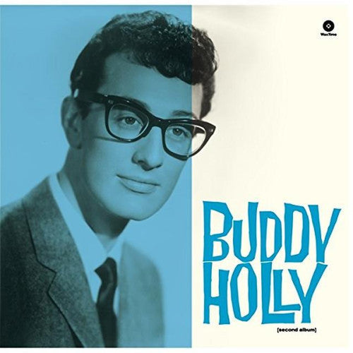 Buddy Holly: Second Album ( RECORD )