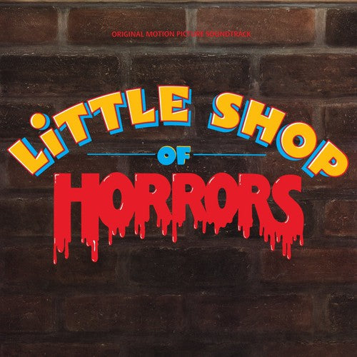 Various Artists: Little Shop of Horrors (Original Soundtrack) ( RECORD )