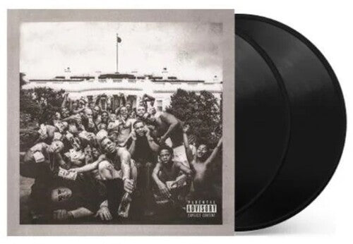 Kendrick Lamar: To Pimp A Butterfly ( RECORD )