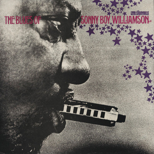 Sonny Boy Williamson: Blues of Sonny Boy Williamson ( RECORD )