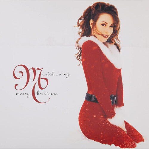 Mariah Carey: Merry Christmas (Deluxe Anniversary Edition]                 ) ( RECORD )