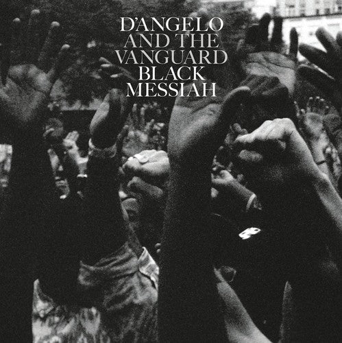 D'Angelo & the Vanguard: Black Messiah ( RECORD )