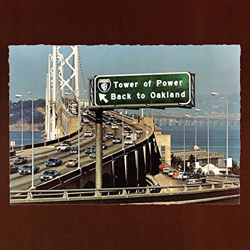 Tower of Power: Back to Oakland ( RECORD )