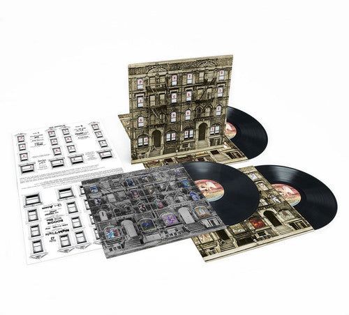 Led Zeppelin: Physical Graffiti ( RECORD )