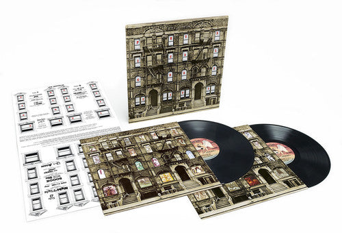 Led Zeppelin: Physical Graffiti ( RECORD )