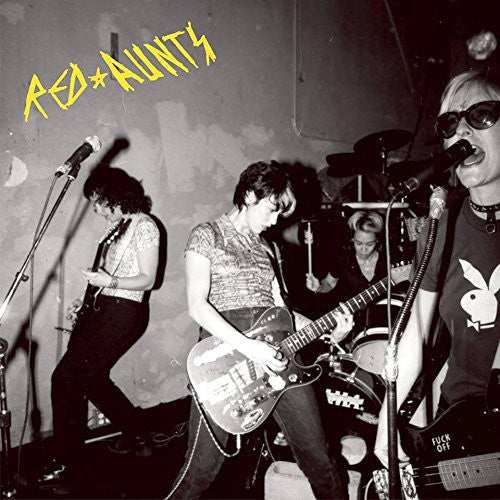 Red Aunts: Come Up for a Closer Look ( RECORD )