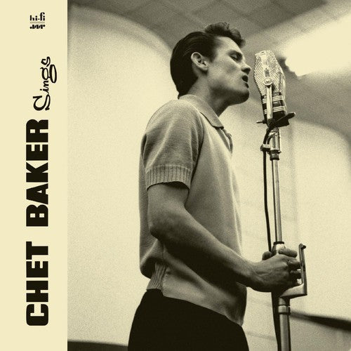 Chet Baker: Chet Baker Sings ( RECORD )