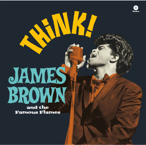 James Brown: Think ( RECORD )