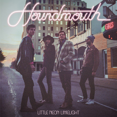 Houndmouth: Little Neon Limelight ( RECORD )