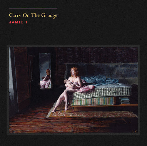 Jamie T: Carry on the Grudge ( RECORD )