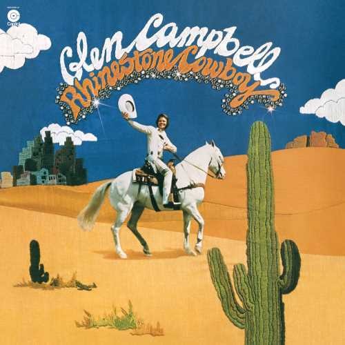 Glen Campbell: Rhinestone Cowboy ( RECORD )