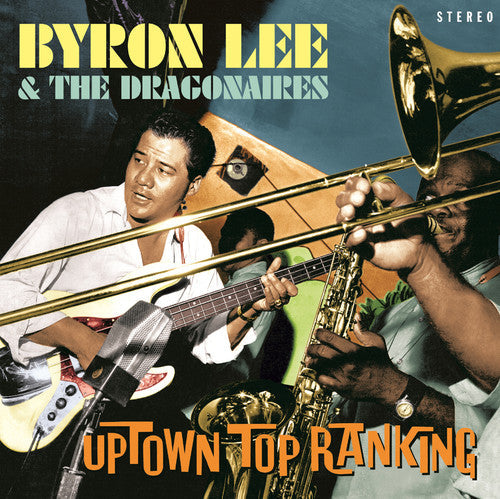 Byron Lee & Dragonaires: Uptown Top Ranking ( RECORD )