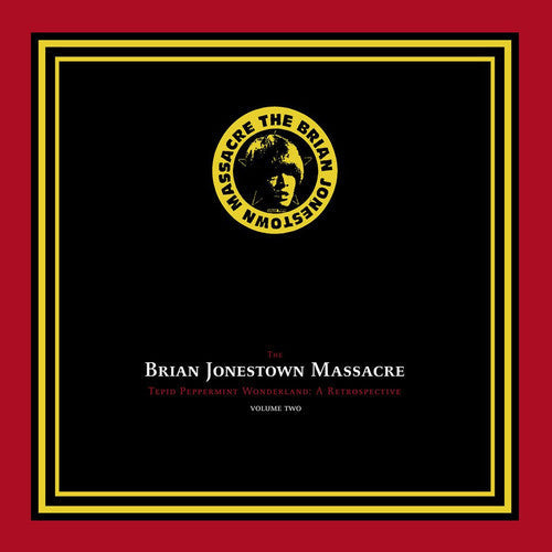The Brian Jonestown Massacre: Tepid Peppermint Wonderland 2 ( RECORD )