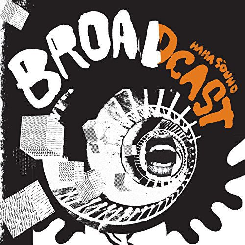 The Broadcast: Haha Sound ( RECORD )
