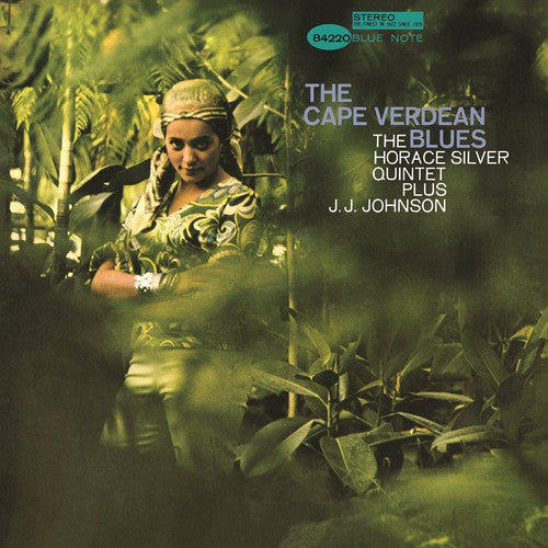 Horace Silver Quinte: Cape Verdean Blues ( RECORD )