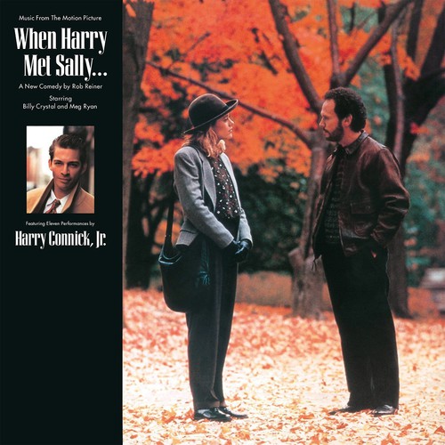 Harry Connick Jr.: When Harry Met Sally (Original Soundtrack) ( RECORD )