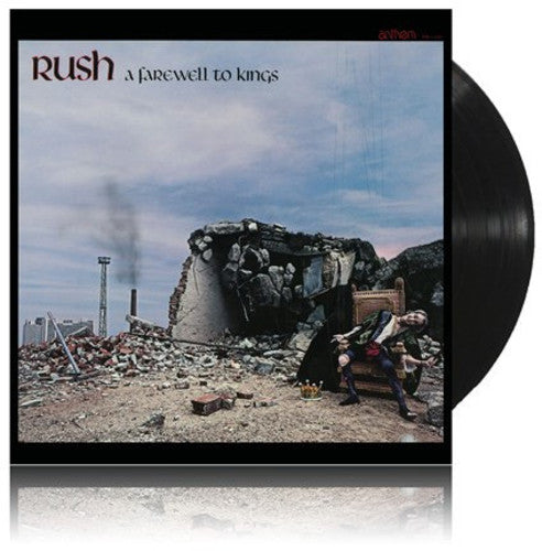 Rush: Farewell to Kings ( RECORD )