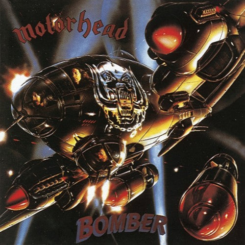 Motorhead: Bomber ( RECORD )