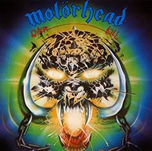 Ozzy Osbourne + Motorhead: Overkill ( RECORD )
