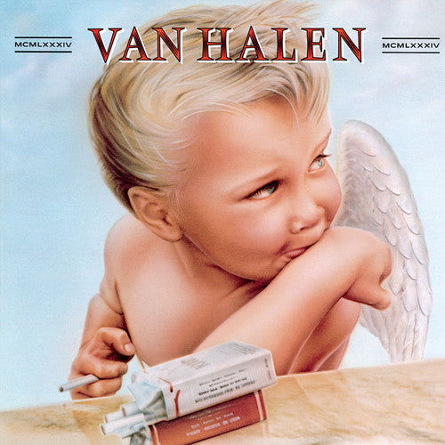 Van Halen: 1984 ( RECORD )