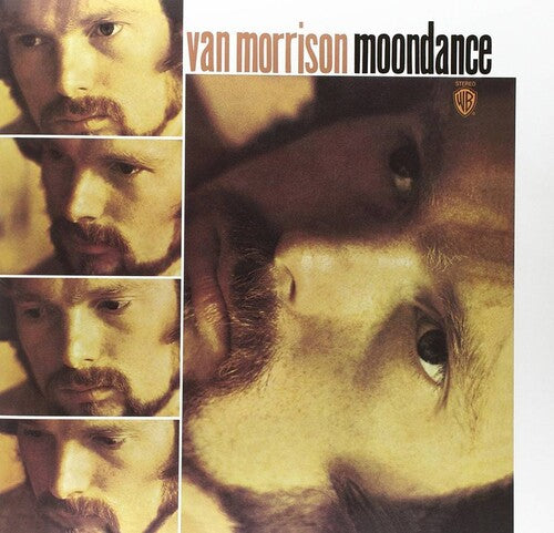 Van Morrison: Moondance - 180g ( RECORD )