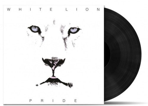 White Lion: Pride ( RECORD )