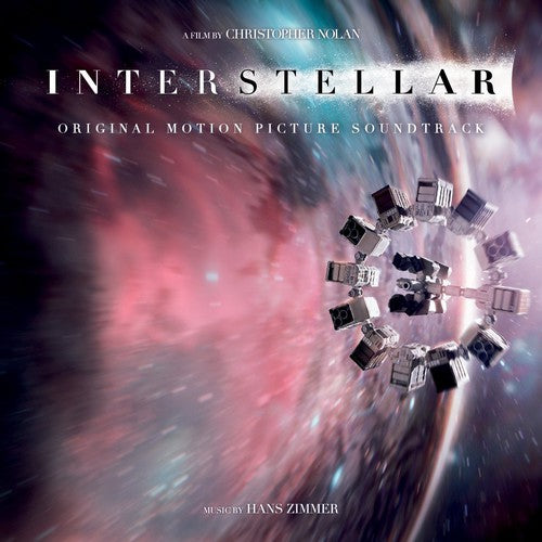 Hans Zimmer: Interstellar (Original Soundtrack) ( RECORD )
