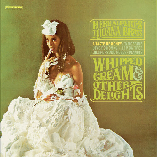 Herb Alpert: Whipped Cream & Other Delights ( RECORD )