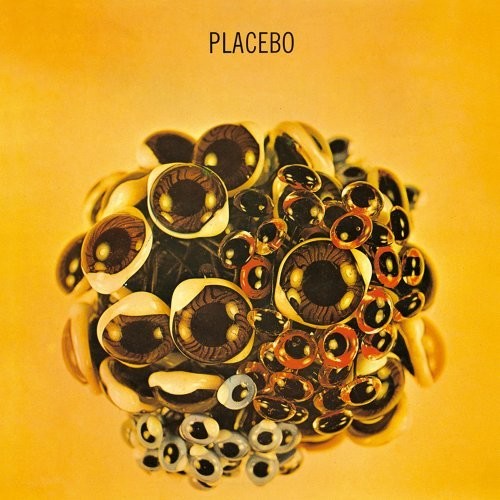 Placebo (Belgium): Ball Of Eyes ( RECORD )