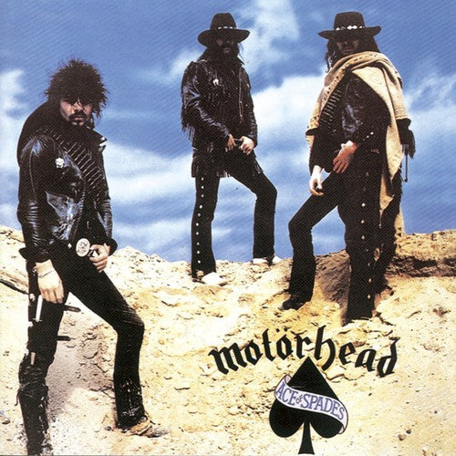 Motorhead: Ace Of Spades ( RECORD )