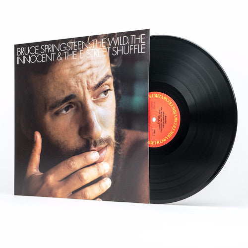 Bruce Springsteen: The Wild, The Innocent & The E Street Shuffle ( RECORD )