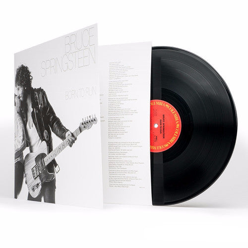 Bruce Springsteen: Born To Run ( RECORD )