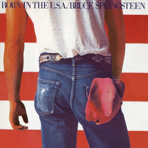 Bruce Springsteen: Born In The Usa ( RECORD )
