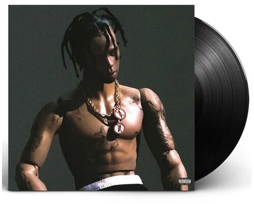 Travis Scott: Rodeo ( RECORD )