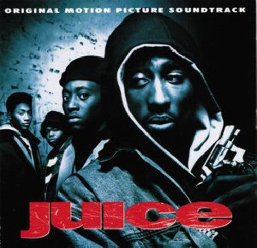 Various Artists: Juice (Original Soundtrack) ( RECORD )