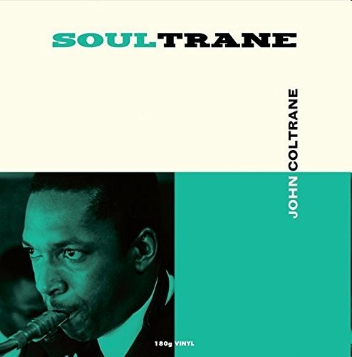 John Coltrane: Soultrane ( RECORD )