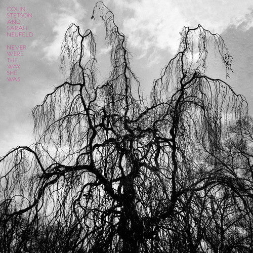 Colin Stetson: Never Were the Way She Was ( RECORD )