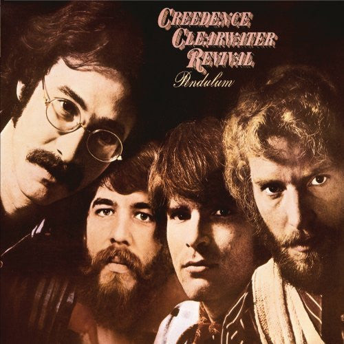 Creedence Clearwater Revival: Pendulum ( RECORD )