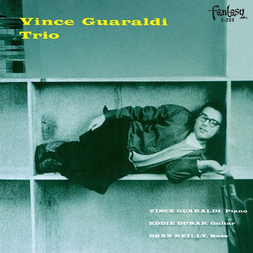 Vince Guaraldi Trio: Vince Guaraldi Trio ( RECORD )