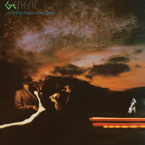 Genesis: And Then There Were Three ( RECORD )