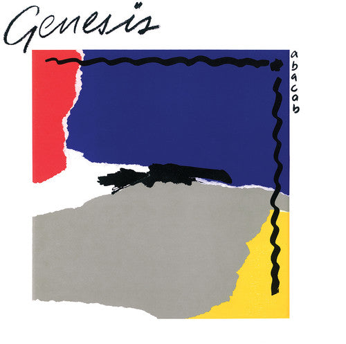 Genesis: Abacab ( RECORD )